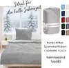 Heimtexland Winter Bettwäsche Cord kuschelig weich und warm Produktbild-Vorschau 6