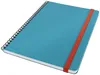 LEITZ Collegeblock Cosy B5 80Blatt 100 g/qm kariert blau Produktbild-Vorschau 3