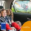 CARAMAZ Sonnenschutz Auto Baby mit UV Schutz, Reach  - Produktbild-Vorschau 3