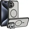 Étui pour iPhone 16 Étui compatible avec MagSafe appareil Voir les images du produit 1