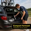 Dunlop Digitale Fietspomp met Drukmeter - Fiets Pomp Productafbeelding-voorbeeld 7