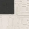 TT Home Wohnzimmer Teppich Schlafzimmer Hochflor Waschbar Produktbild-Vorschau 4