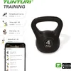 Tunturi PE Kettlebell 4 kg Anteprima dell’immagine prodotto 4