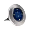 4 x LED Solar Gartenleuchte 13.5cm 5500-6000K Kaltweiß 20lm Produktbild-Vorschau 6