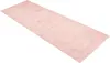 Tapiso Teppichläufer Modern ESSENCE Rosa Einfarbig  80 x Produktbild-Vorschau 8