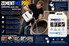 Zementmix Pro Konzentrat – ergibt 25 L wasserdichten Beton Produktbild-Vorschau 4