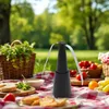 Ventilátor na muchy 26 cm v čiernej farbe - ventilátor na Náhľad obrázku produktu 5