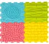 Mata sensoryczna puzzle montessori do masażu stóp 8 Podgląd zdjęcia produktu 4