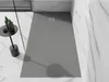 Mexen Stone+ kompozitní čtvercová sprchová vana 160 x 80 Náhled obrázku produktu 3