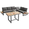 Garten-Essgruppe, 5-sit Gartenmöbel-Set, Eckstellung, mit Produktbild-Vorschau 11