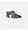 Geox Dunkelblaue Barfußsandalen für Jungen, Modell Sandal Produktbild-Vorschau 3