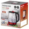Bollitore SENCOR SWK 7401RD Anteprima dell’immagine prodotto 7
