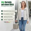 YourCasa® Komposteimer - 7L - für alltäglichen Biomüll in Produktbild-Vorschau 7