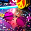 TK Groupe Lunettes de soleil Hippie Lunettes roses Voir les images du produit 1