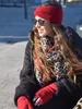 styleBREAKER Damen Feinstrick Stirnband mit Twist Knoten, Produktbild-Vorschau 2