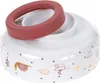 Lässig Set di stoviglie in porcellana e silicone Garden Anteprima dell’immagine prodotto 8