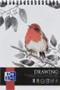 Oxford Art Spiral-Zeichenblock "Drawing" DIN A4 160 g/qm 50 Produktbild-Vorschau 2