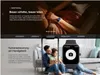 JUNG Fitpolo Smartwatch Damen & Herren Fitnessuhr, mit Produktbild-Vorschau 6