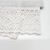 Home Wohnideen Fensterbehang Leinenstruktur Bestickt Produktbild-Vorschau 5