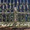 UNUS® Rankgitter Deko Sichtschutz Weide künstliche Hecke Produktbild-Vorschau 6