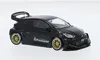 Toyota Pandem GR Yaris čierna IXO 1:43 Náhľad obrázku produktu 6