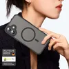 Handyhülle für Apple iPhone 16 Plus Matt Case Schutzhülle Produktbild-Vorschau 3