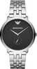 A close-up, studio shot of a men's wristwatch. Produktbild-Vorschau