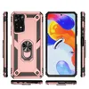 Redmi Note 11 Pro Hülle, Dual Layer Robust Militäre Produktbild-Vorschau 2