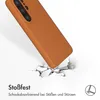 Accezz Liquid Silikoncase mit MagSafe Samsung Galaxy S26 Produktbild-Vorschau 3
