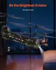 Elicottero RC VEVOR, elicottero telecomandato a 2,4 GHz, Anteprima dell’immagine prodotto 4