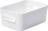 smartstore Aufbewahrungsbox COMPACT M, 5,3 Liter, weiß Produktbild-Vorschau 1