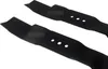 2X 43 CM Ostrze do kosiarki Husqvarna McCulloch Jonsered Podgląd zdjęcia produktu 2