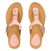 Scholl Bimini Damenschuhe, Zehentrenner, Leder, Light Pink Produktbild-Vorschau 17