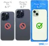 EAZY CASE Silikonhülle für Apple iPhone 15 Plus Silikon Produktbild-Vorschau 7