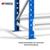 Weitspannregal MAXIMUS | Grundregal | HxBxT 250x175x120cm | Produktbild-Vorschau 7