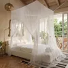 SEKEY moskitiera na podwójne łóżko - 220x200x200cm Podgląd zdjęcia produktu 5