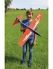 Jamara Pilo XL Schaumwurfgleiter EPP Tragfläche orange    Voir les images du produit 8