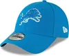 Detroit Lions New Era NFL The League Blau 9Forty Cap - Produktbild-Vorschau 1