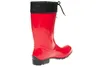 Bockstiegel Gummistiefel in Übergrößen Rot/Schwarz Sara Produktbild-Vorschau 10