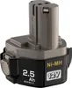 Makita 193100-4 Akku-1234 NI-MH 12V 2,5Ah Produktbild-Vorschau 1