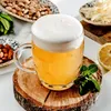 Tazza Grande in Vetro con Manico - 500 ml Anteprima dell’immagine prodotto 4