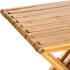 5five Simply Smart | Klapphocker - Bambus - Praktisch und Produktbild-Vorschau 5