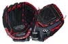 Gant de Baseball Rawlings PL11BGS Noir pour Enfant Voir les images du produit 1