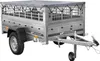 Pkw Planenanhänger GARDEN TRAILER 200 KIPP mit Produktbild-Vorschau 7