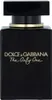 A black bottle of Dolce & Gabbana The Only One Eau de Parfum. Náhľad obrázku produktu