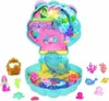 Polly Pocket Glitzerinsel-Schatulle, Spielset mit 1 Produktbild-Vorschau 10