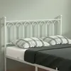 MODFU Metallbett Bettrahmen 140 × 200 mit Produktbild-Vorschau 4