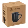 Keramikbecher mit Blatt-Teesieb, 320 ml, Secret de Gourmet Produktbild-Vorschau 11