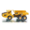 Siku 1877, Model jeřábu, Sestavený, 1:87, Kov, Plast, 3 Náhled obrázku produktu 6