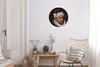 MuchoWow® - Schlafzimmer - Bilder - Der Kreis - Kunst für Produktbild-Vorschau 3